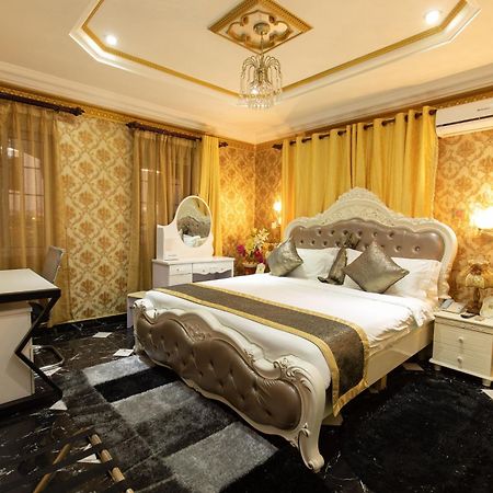 Ag Hotel And Suites Ogbodjo 外观 照片