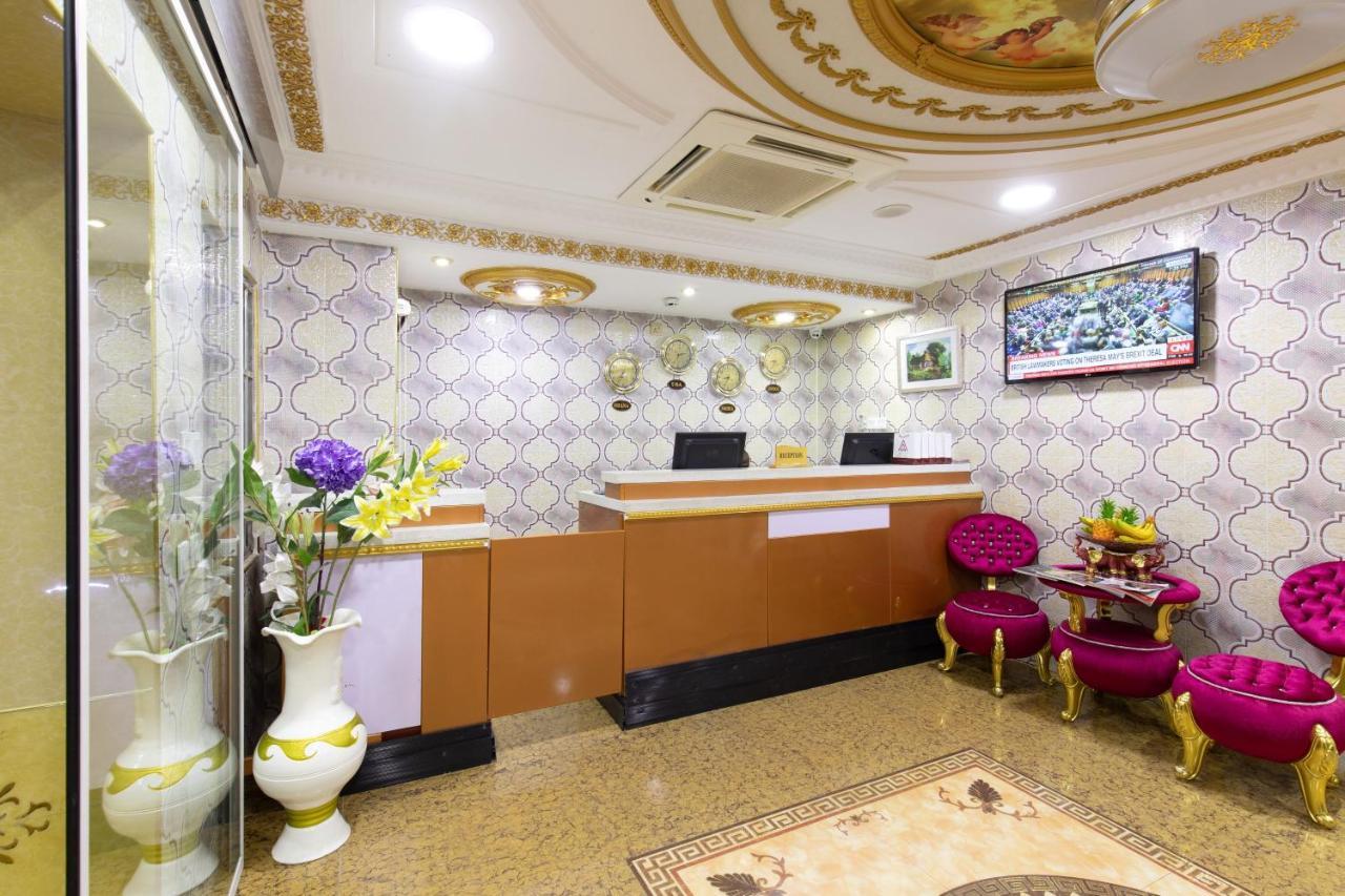 Ag Hotel And Suites Ogbodjo 外观 照片