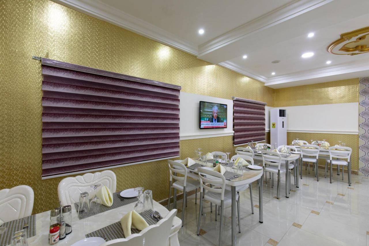 Ag Hotel And Suites Ogbodjo 外观 照片
