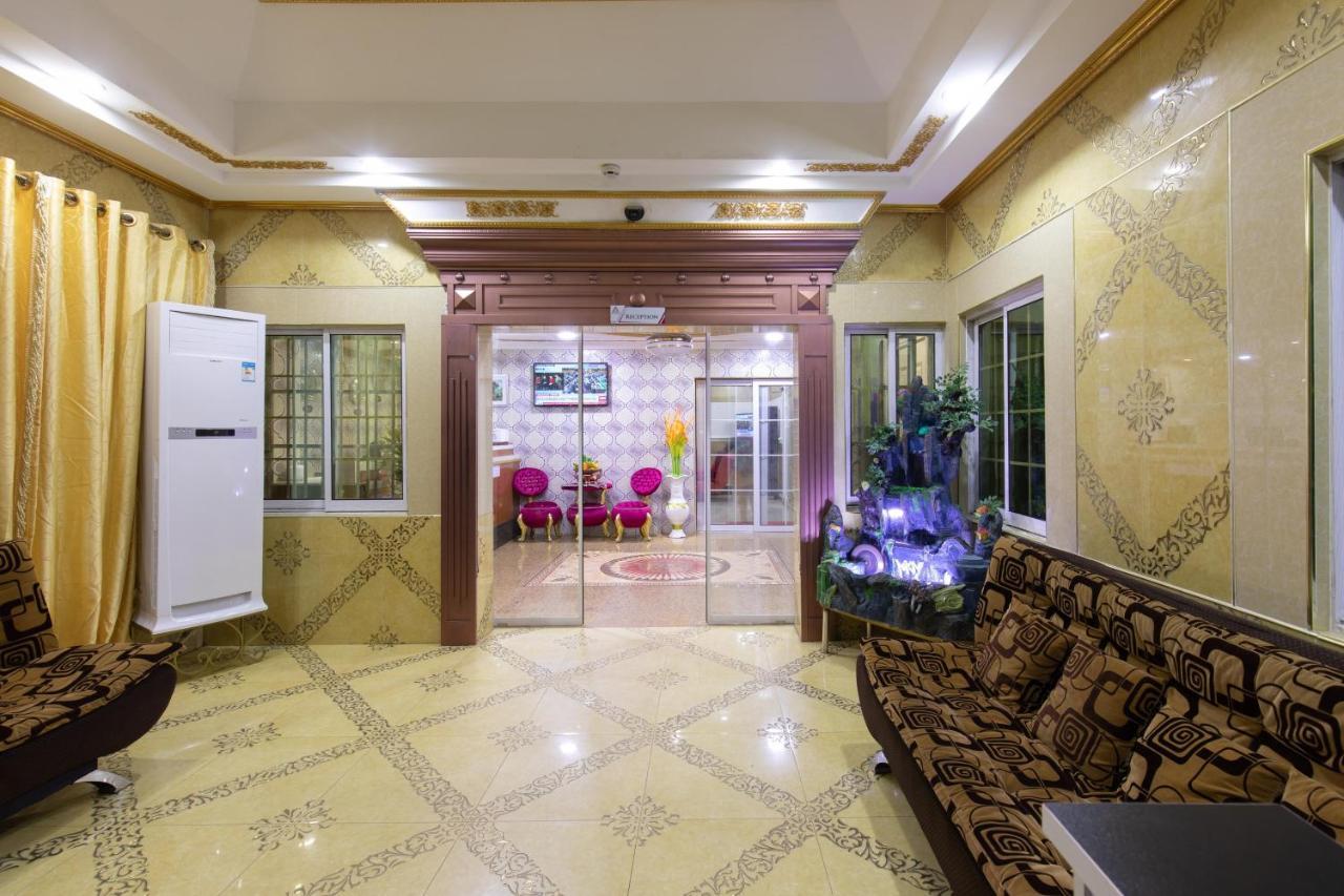 Ag Hotel And Suites Ogbodjo 外观 照片