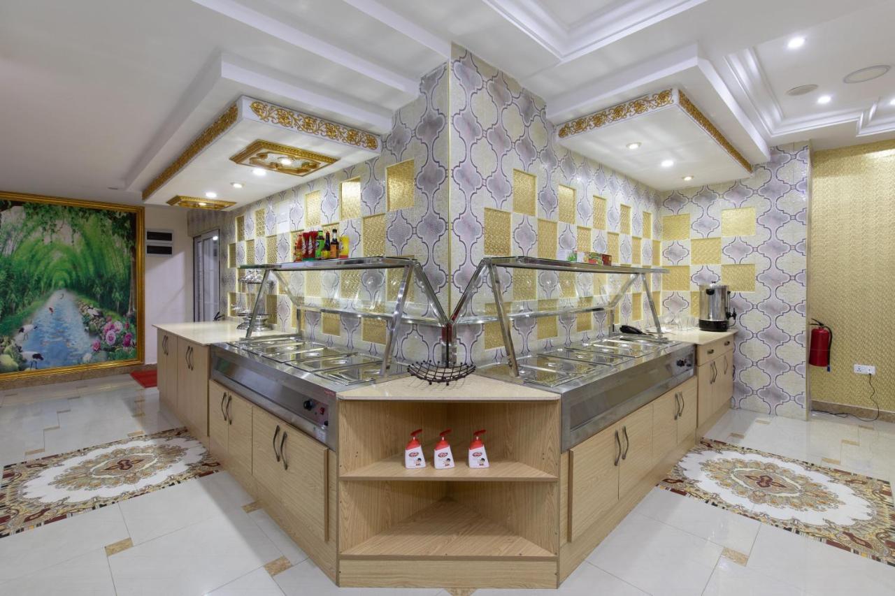 Ag Hotel And Suites Ogbodjo 外观 照片