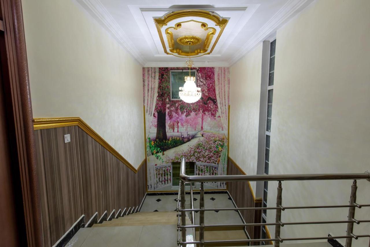 Ag Hotel And Suites Ogbodjo 外观 照片